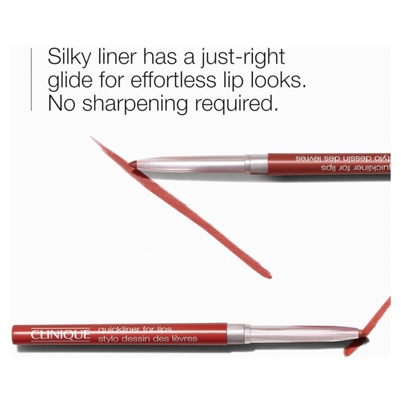 Clinique “Licorice” Quickliner For Lips 12 Intense Licorice 0.26gr - Picture 2 of 4